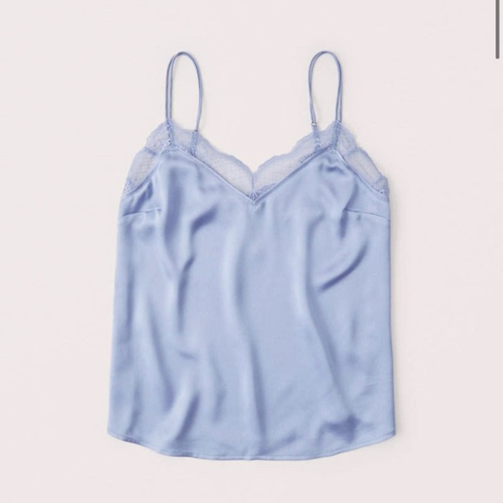 Double Strap Lace Cami